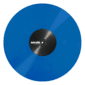 12 inch Serato Control Vinyl Pair Standard Color Blue