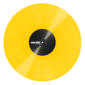 12 inch Serato Control Vinyl Pair Standard Color Yellow