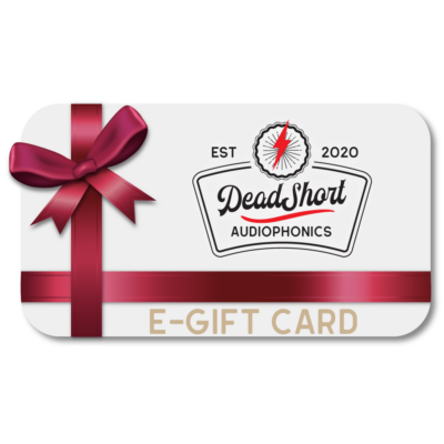 Dead Short E-Gift Card