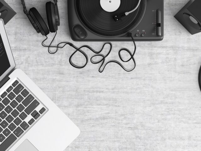 turntable cartridge