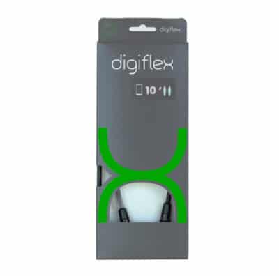DigiFlex 10 Foot NK 1/6 Phono Cable